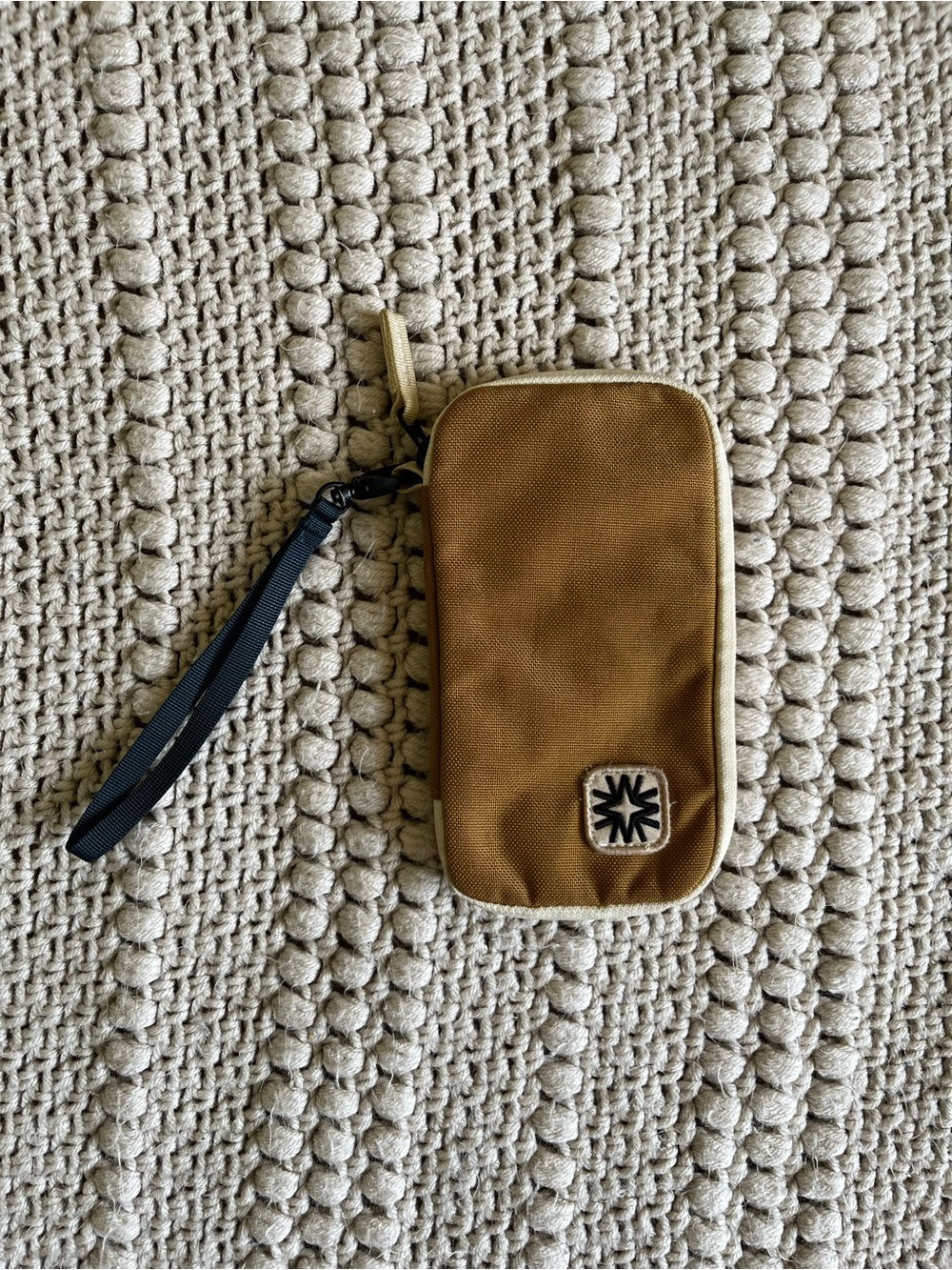 Walker Family Goods Mylee Clutch Honey